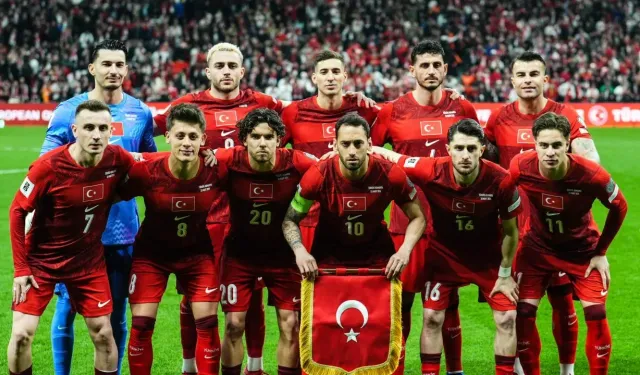 Bizim Çocuklar için telafi zamanı: Dünya Kupası'nda rakip Paraguay