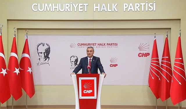 CHP’de kurultay süreci eylül ayında başlatılacak
