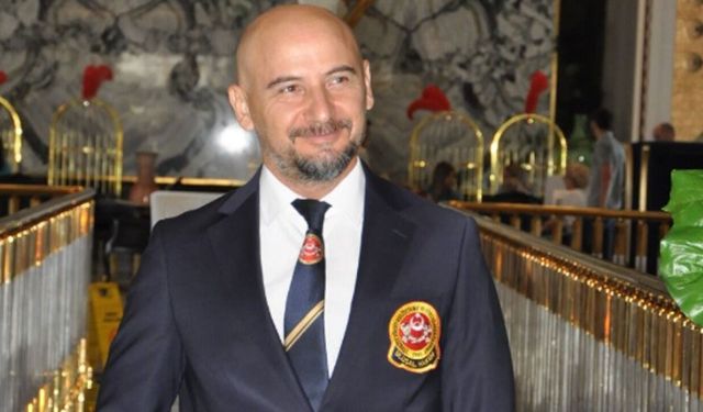 Ali İhsan Yüksekkaya dünya şampiyonasında görev yapacak