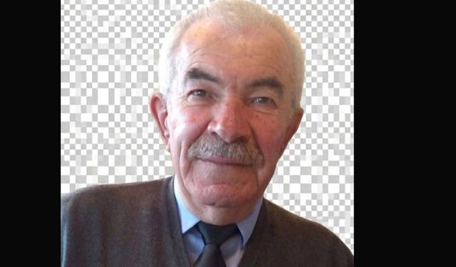 Emekli Öğretmen Necati Ege hayatını kaybetti