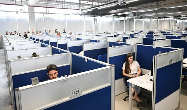 ÖSYM tüm illerde online e-sınav sistemi kurmayı hedefliyor