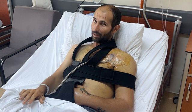 Sadece bakmak istemişti: Çöpte bulduğu tabancayı kurcalarken kendini vurdu