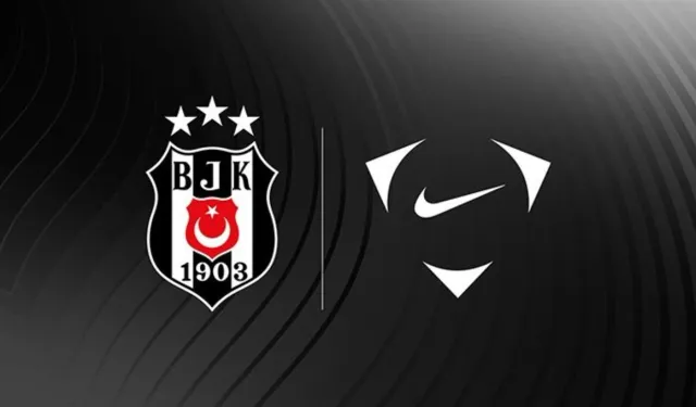 Siyah-beyazlılarda tarihi imza: Beşiktaş'ın yeni forma sponsoru dünya devi oldu