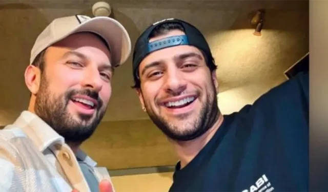 Sosyal medya bu paylaşımı konuşuyor: Tarkan ve Reynmen bombayı patlattı