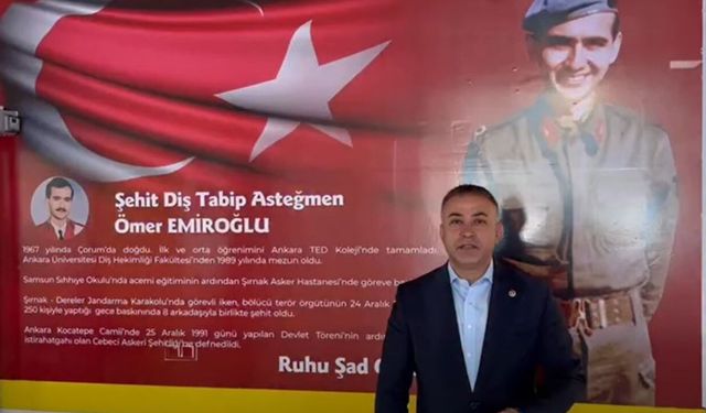 Tahtasız: “Diş Hastanesi’ndeki uzman doktor sayısı artırılmalıdır”