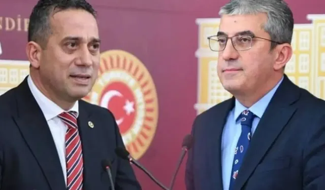 TBMM'de dikkat çeken değişiklik! İki CHP'li vekilin ünvanı kaldırıldı