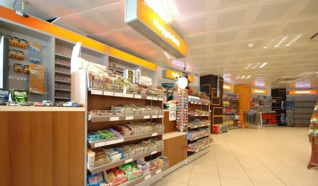 TESK'ten akaryakıt istasyonu marketleri için düzenleme talebi