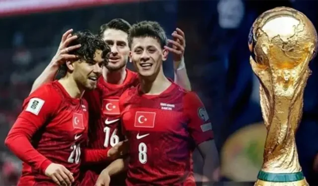 Türkiye 60 yıllık Dünya Kupası rekorunu kırdı: 62 şut, sıfır gol!