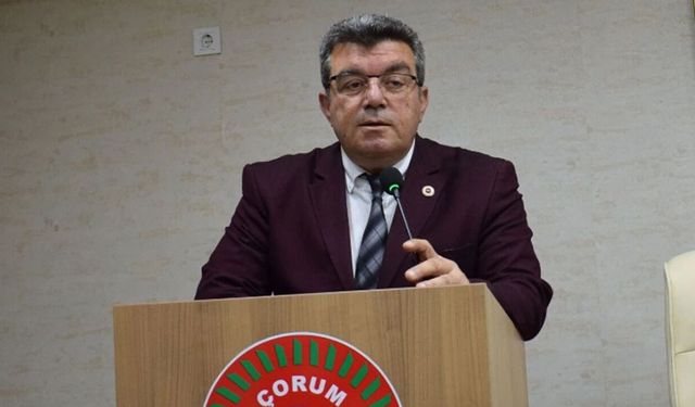 CHP’li Ümit Er: Bu hızla Çorum’un yol sorunu çözülmez