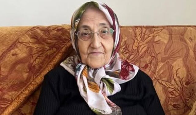 Asuman Şahin vefat etti