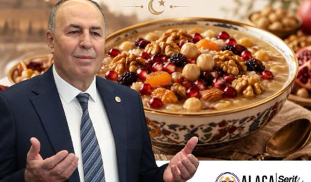 Başkan Arslan’dan Aşure Günü Mesajı