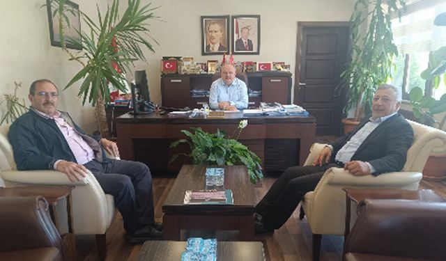 İl Özel İdaresi'nde Çorum gündemi konuşuldu