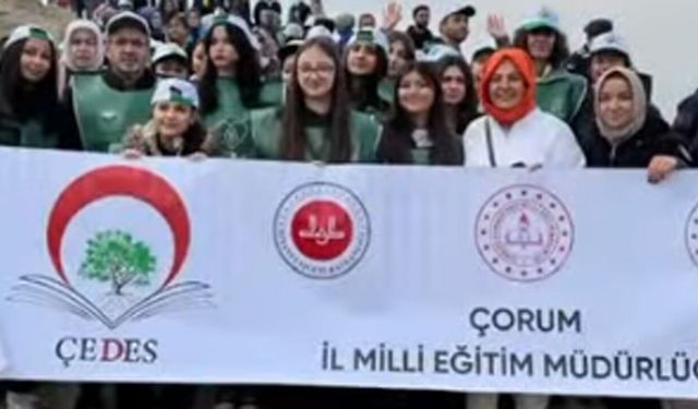 Çorum'da değerler eğitimi çalışmalarına vurgu