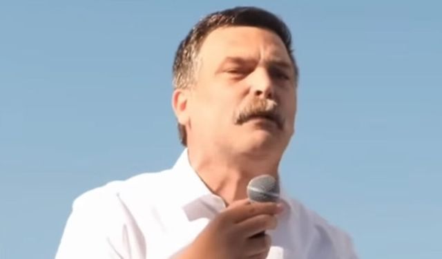 Erkan Baş’tan Çorum’da mücadele ve dayanışma mesajı