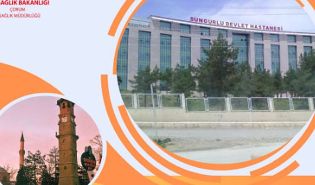 Sungurlu Devlet Hastanesi'ne İç Hastalıkları Uzmanı atandı