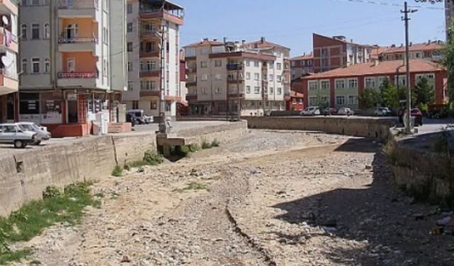 Sungurlu dereleri için yeni dönem! Islah ihalesi yayımlandı