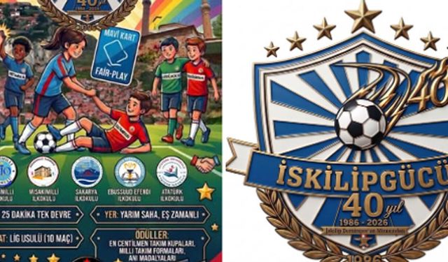 İskilipgücü’nden Türk Sporuna Örnek Turnuva