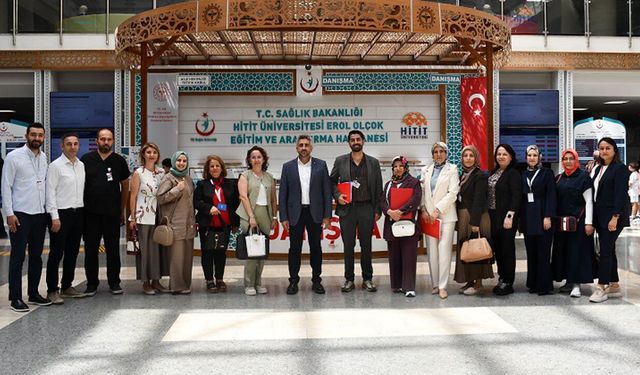 Çorum “Altın Bebek Dostu İl” Unvanını Korudu