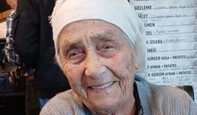 Ayşe Çuhadar vefat etti