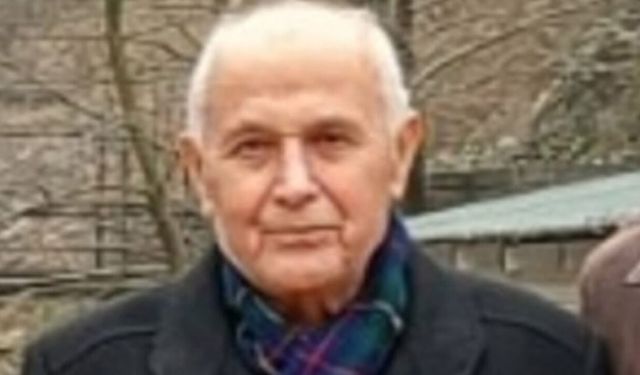 Emekli Köy Hizmetleri personeli Uğur Canbaş vefat etti