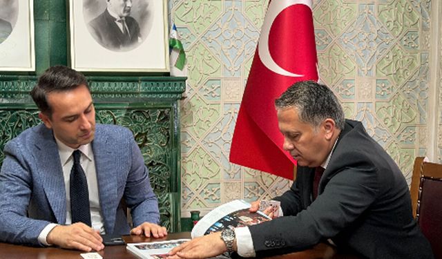 KGK'nın Özbekistan medya buluşması başladı