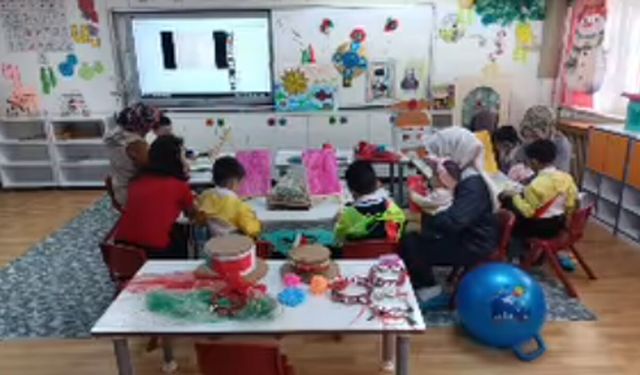 19 Mayıs İlkokulu'ndan Erasmus+ ile uluslararası eğitim deneyimi