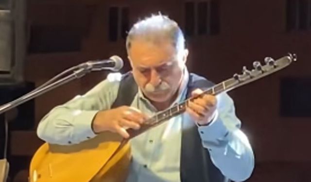 Rıza Şehri’nde Erdal Erzincan Coşkusu