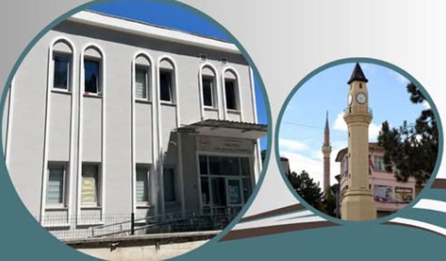Mecitözü Toplum Sağlığı Merkezi'ne Yeni Uzman Hekim