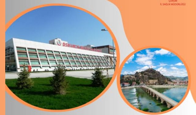 Osmancık Devlet Hastanesi'ne yeni uzman hekim atandı