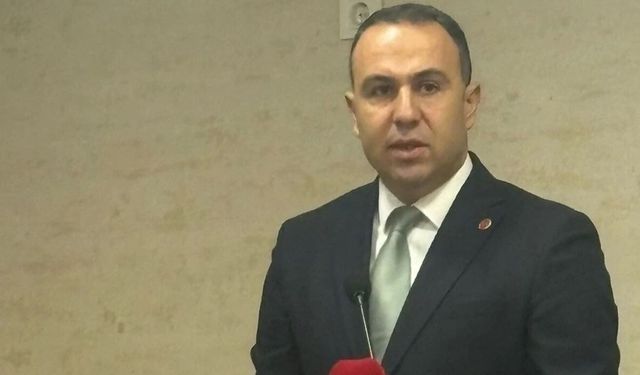 CHP’li Veli Uysal’dan yatırım programı ve şeffaflık eleştirisi