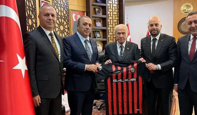 Çorum FK'nın tarihi başarısı başkentte gündem oldu
