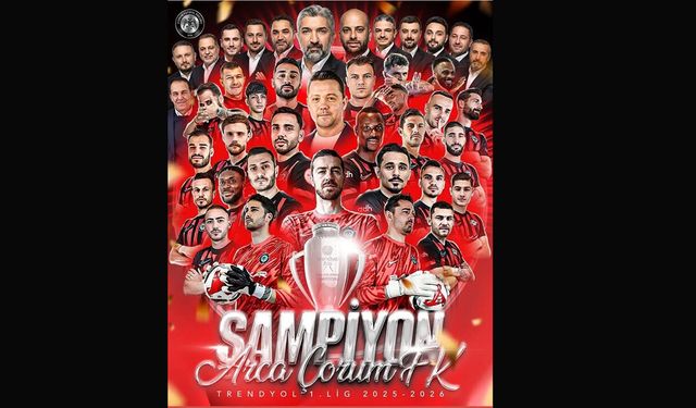 Şampiyonluk kutlaması için çalışmalar sürüyor