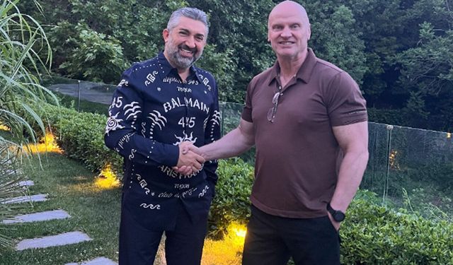 Süper Lig öncesi kritik zirve: Jürgen Kost ile görüşüldü