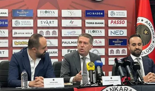 Gençlerbirliği'nde gündem eski borçlar