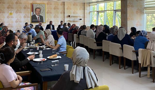 Altı Nokta Körler Derneği Çorum Şubesi 30. kuruluş yıl dönümünü kutladı