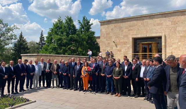 CHP'den ortak çağrı: "Önce kurultay, sonra iktidar"