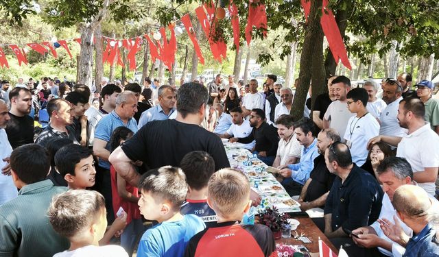 İskilip'in tarihi ve kültürü İstanbul'da tanıtıldı