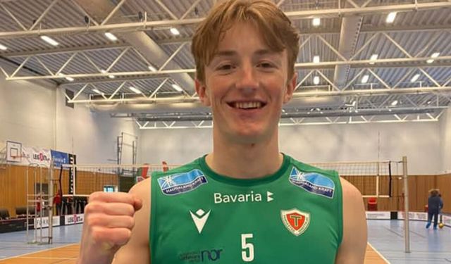 Norveçli Yıldız Oskar Espeland Sungurlu Belediyespor'da
