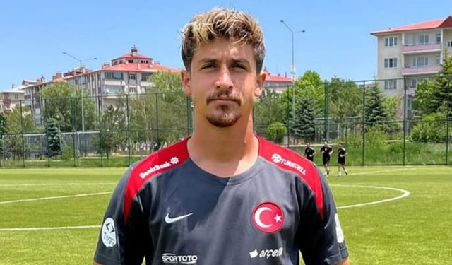 Milli Gurur: Alaaddin Ilgar Bölge Amatör Milli Takımı'nda!