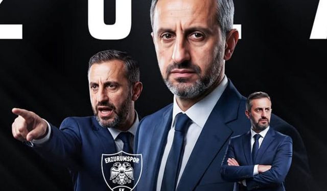 Erzurumspor'da istikrar devam ediyor: Serkan Özbalta ile yeniden anlaşıldı