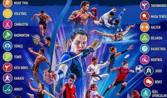 Yaz tatilinin en güzel adresi: Spor okulları