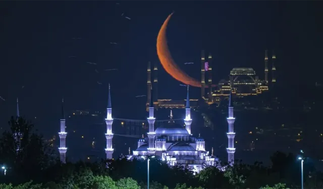 Yeni hicri yılın ilk sabahı: Muharrem ayı resmen başladı