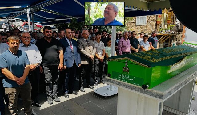 Yusuf Madan son yolculuğuna uğurlandı