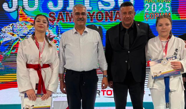 Çorum tarihinde bir ilk! Dünya Şampiyonası'nda Çorum rüzgarı esecek