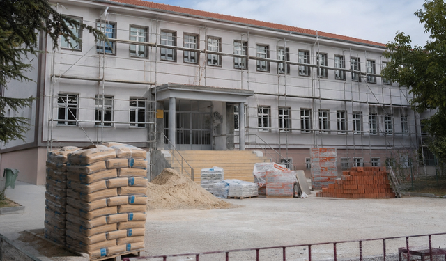 Çorum’da iki okul için onarım ihalesi yapılacak