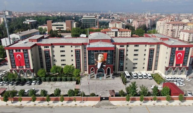 Çorum Emniyeti’nin 6 binası için deprem ihalesi