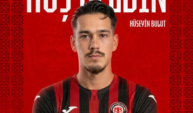 ARCA Çorum FK'dan Hüseyin Bulut hamlesi!