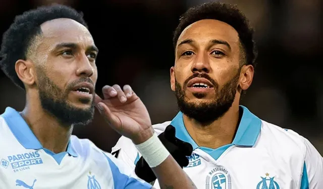 Çorum FK’dan dünya yıldızı hamlesi: Aubameyang iddiası