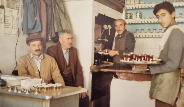 Çorum'un hafızasında iz bırakan mekân: Tıkı'nın kahvesi ve unutulmayan simalar