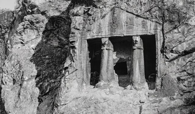 140 yıllık fotoğraflar gün yüzüne çıktı: Geçmişi bugüne taşıdı